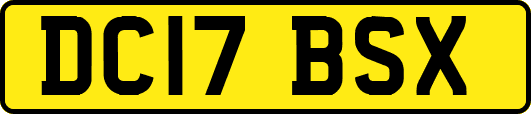 DC17BSX