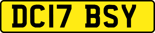 DC17BSY
