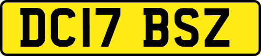 DC17BSZ