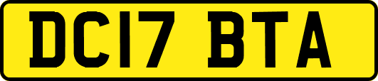 DC17BTA