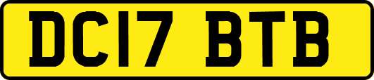DC17BTB