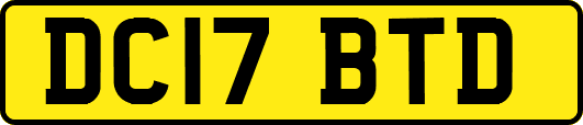 DC17BTD