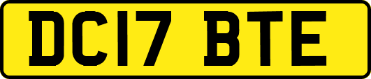 DC17BTE