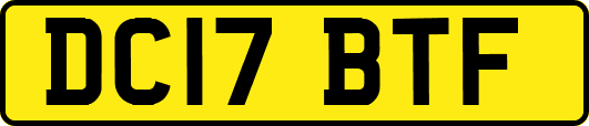 DC17BTF