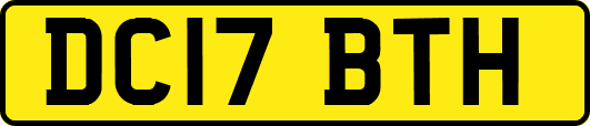 DC17BTH