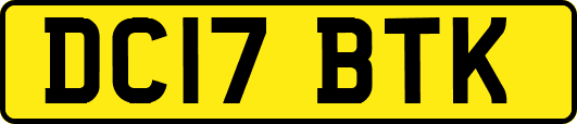 DC17BTK