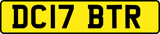 DC17BTR