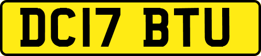 DC17BTU