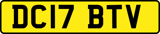 DC17BTV
