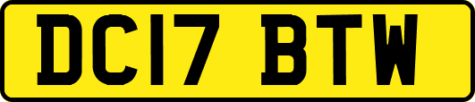 DC17BTW