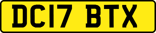 DC17BTX