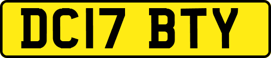 DC17BTY