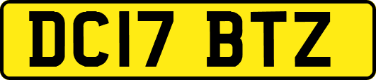 DC17BTZ