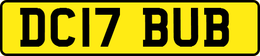 DC17BUB