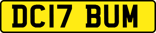 DC17BUM