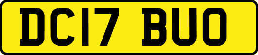 DC17BUO