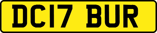 DC17BUR