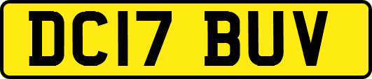 DC17BUV