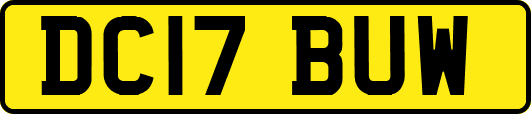 DC17BUW
