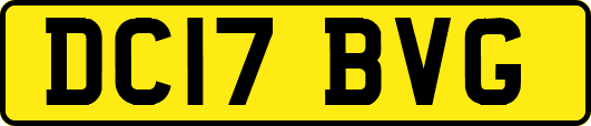 DC17BVG
