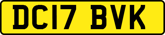 DC17BVK