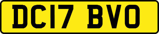 DC17BVO