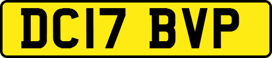 DC17BVP