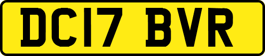 DC17BVR