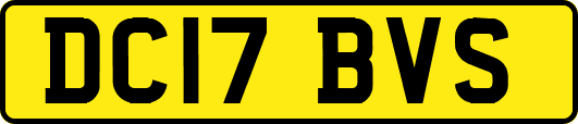 DC17BVS