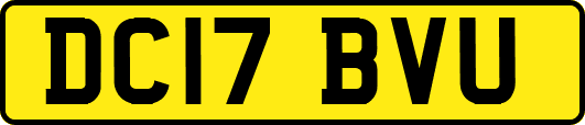 DC17BVU
