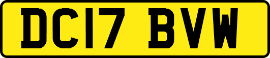 DC17BVW