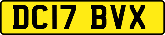 DC17BVX