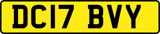 DC17BVY