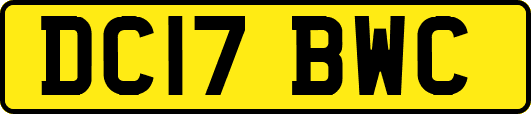DC17BWC