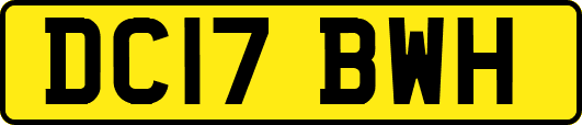 DC17BWH