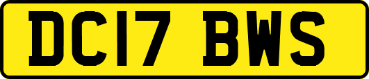 DC17BWS