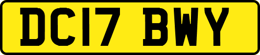 DC17BWY