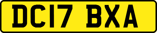 DC17BXA