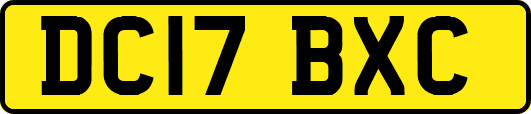 DC17BXC