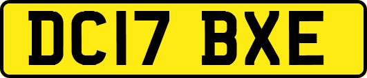 DC17BXE