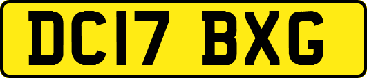 DC17BXG