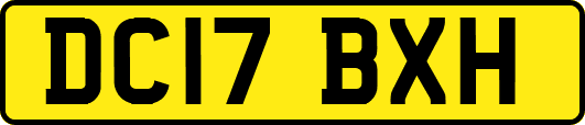 DC17BXH