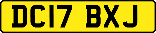 DC17BXJ