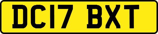 DC17BXT