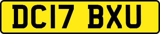 DC17BXU