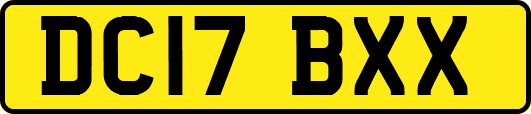 DC17BXX