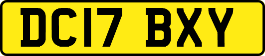 DC17BXY