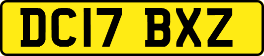 DC17BXZ