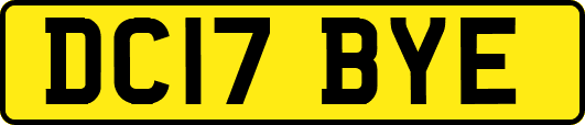 DC17BYE