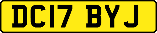 DC17BYJ